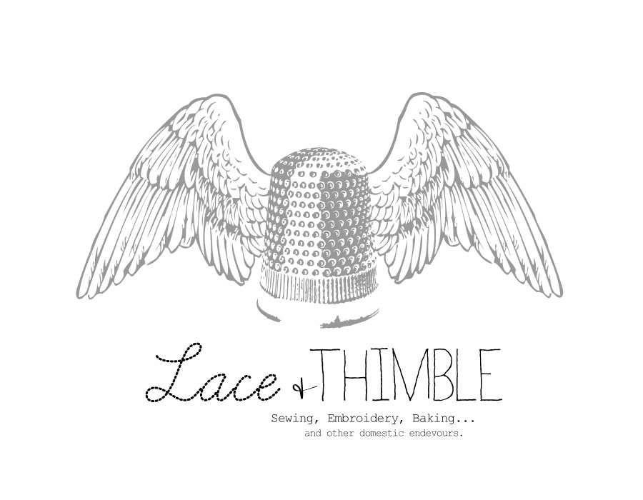 Lace and Thimble