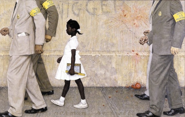 Racismo Estratégias de Ensino A Pequena Ruby Bridges