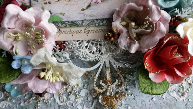 Love Life's Little Pleasures A Christmas Greeting