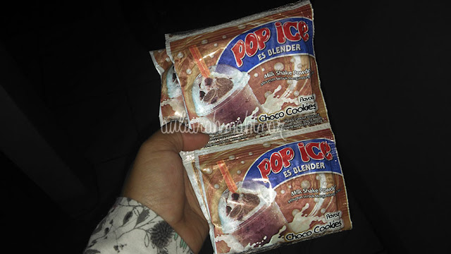 Minuman Paling Bikin Nyantai ya Milkshake Pop Ice! Minuman Paling Bikin Nyantai ya Milkshake Pop Ice!