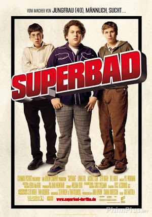 Phim Siêu Tệ Hại - Superbad (2007)