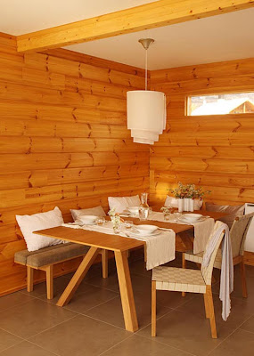 modern wood home ideas