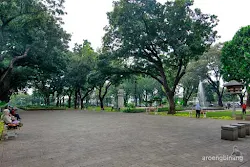 taman suropati menteng jakarta