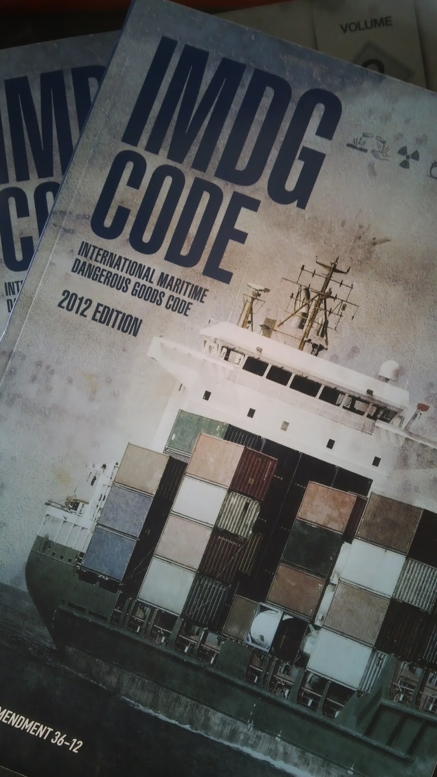 Real Vessel Tips: IMO requirements on carriage of publications on board ...