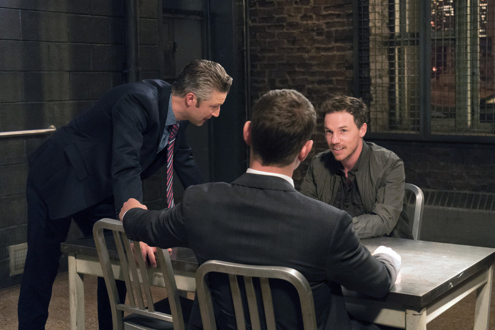 All Things Law And Order Law & Order SVU “Zero Tolerance” Photos