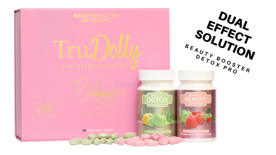 TruDolly By Fazura - Detoxs And Beauty Supplements
