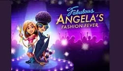 Angela'nın Moda Ateşi - Angela's Fashion Fever