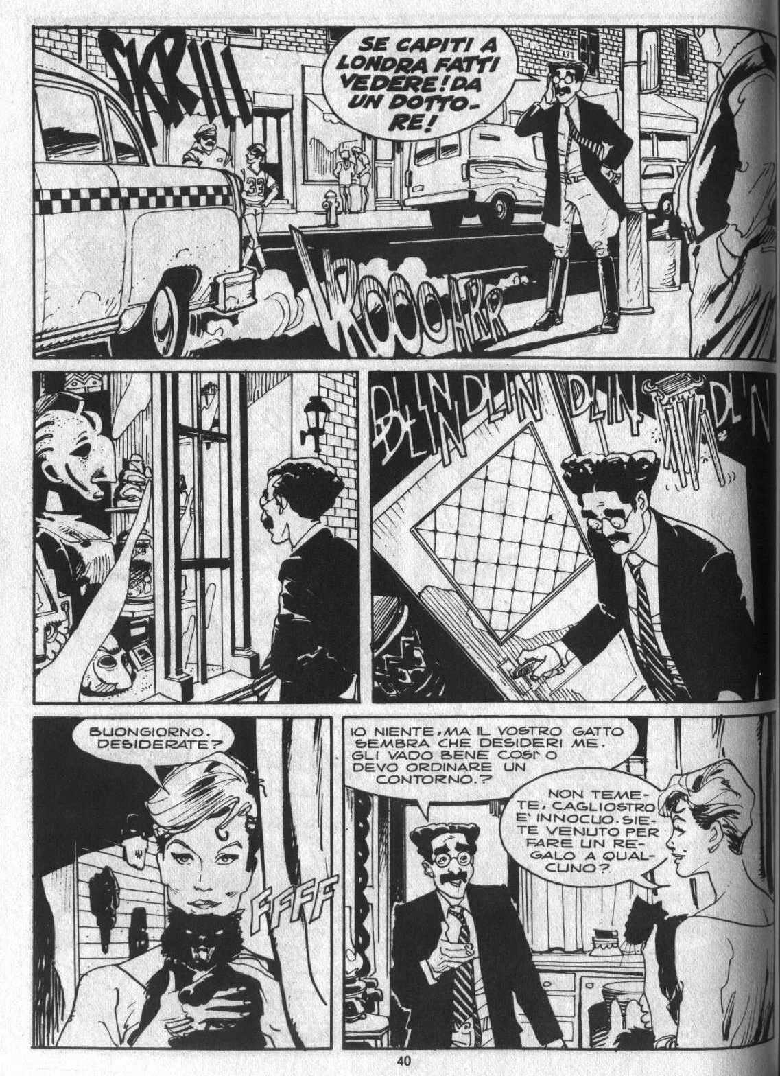 Dylan Dog (1986) issue 18 - Page 37