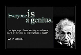 Albert inspirational quote