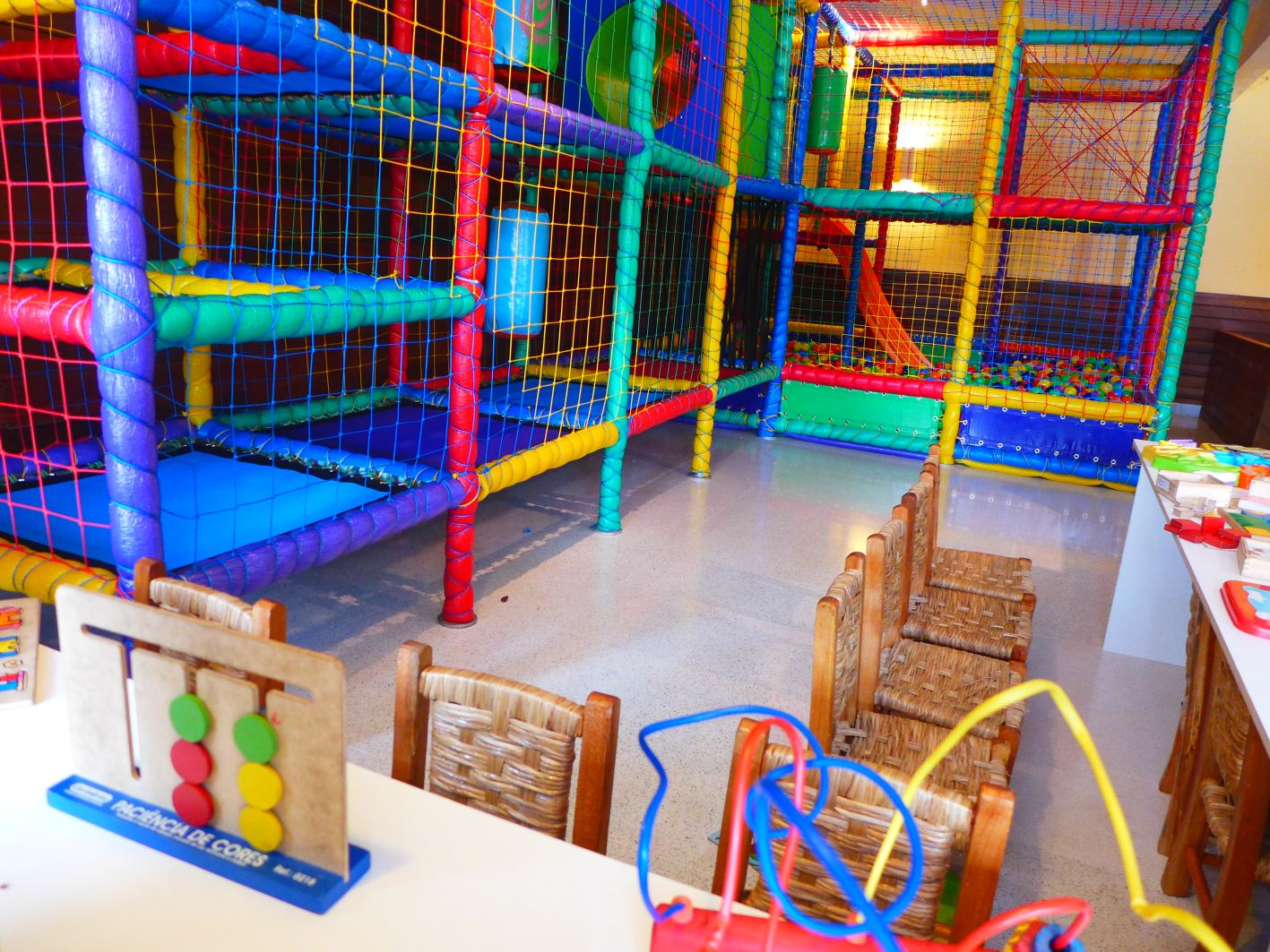 espaço kids prime grill curityba - reprodução internet espaço kids prime grill curityba - reprodução internet