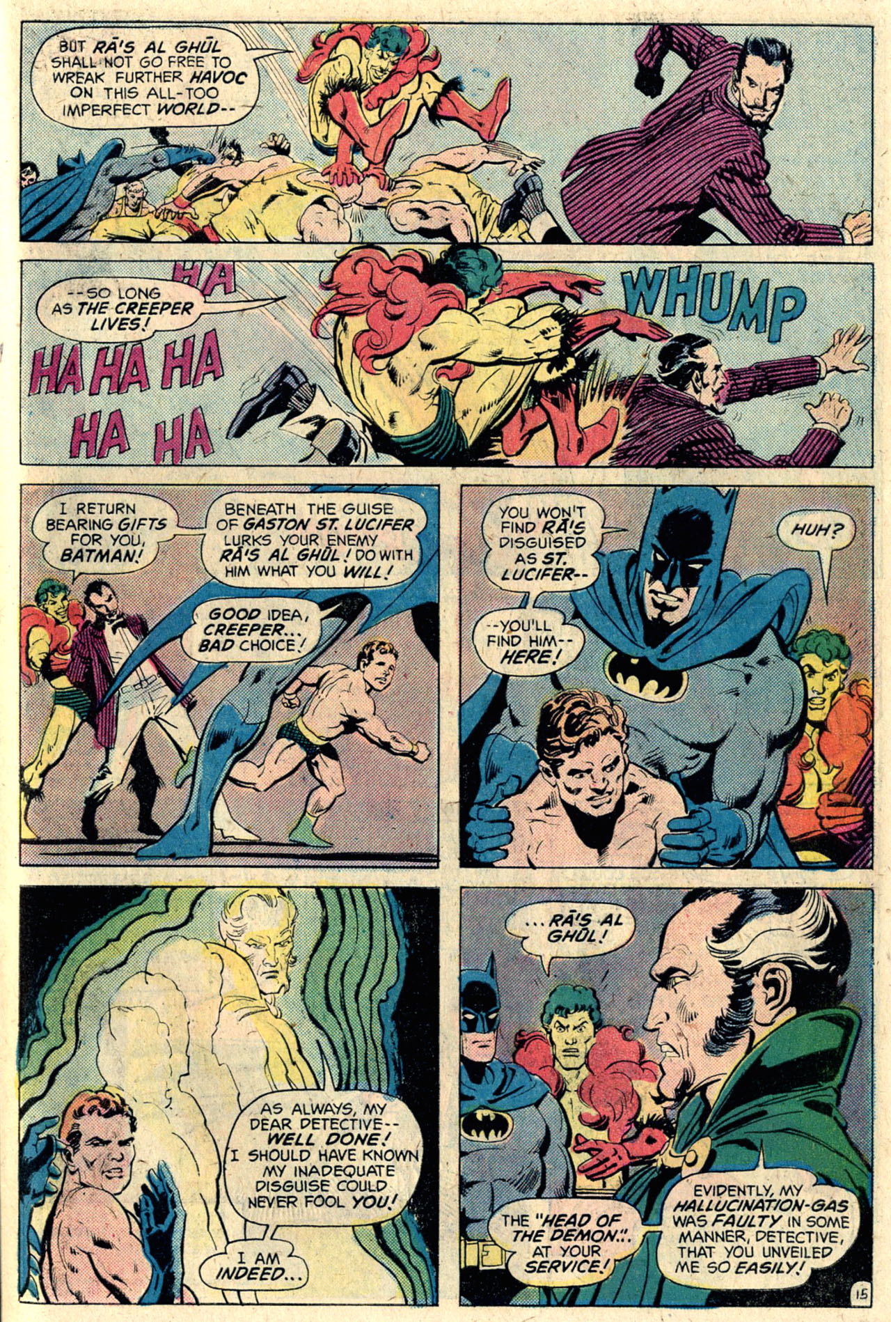 Read online Detective Comics (1937) comic -  Issue #448 - 26