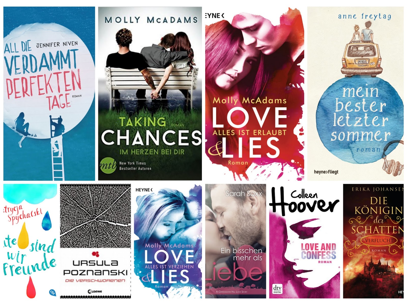 Xxl Neuzugange April 2018 Sarah Tesoro