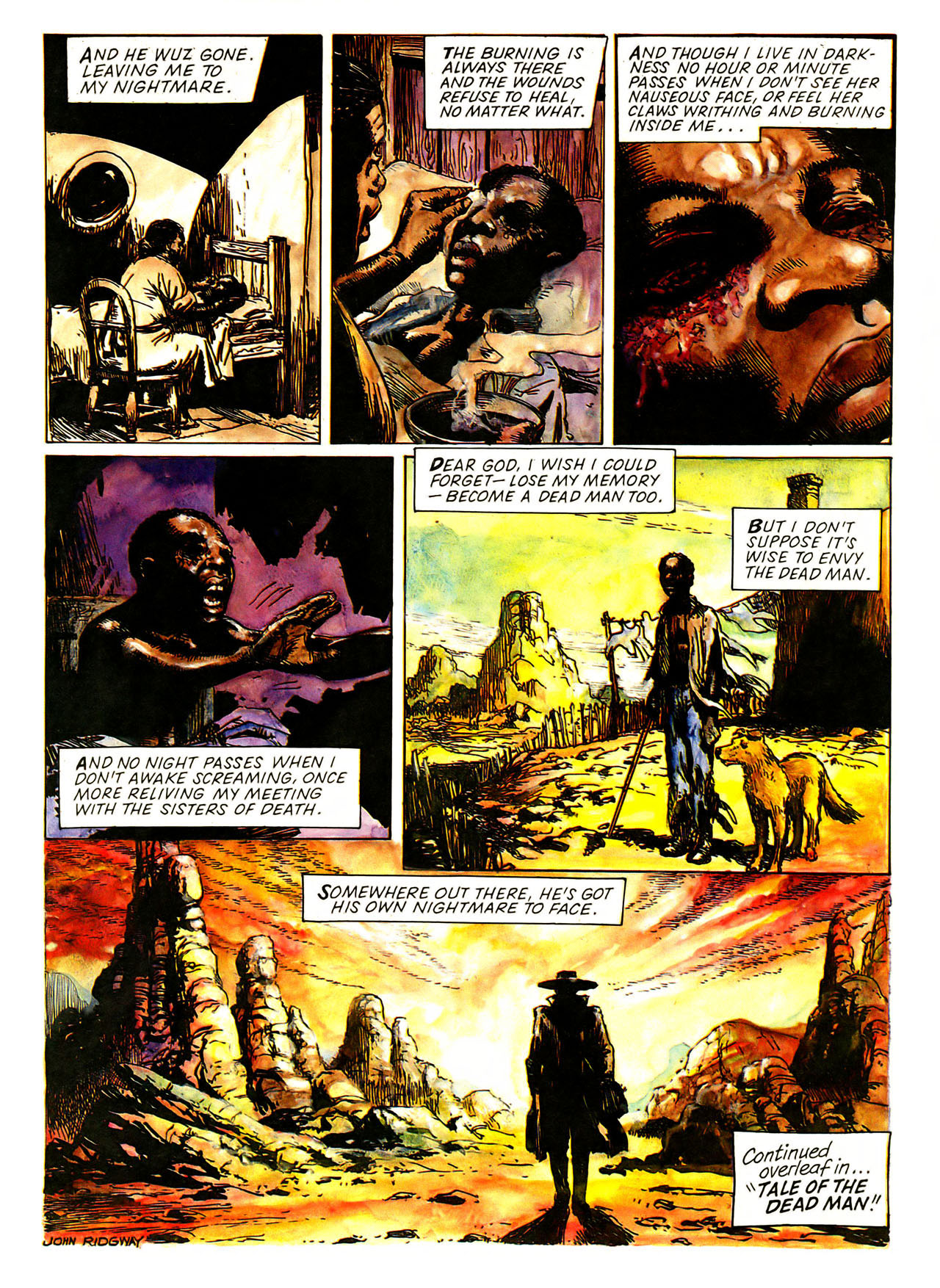 Read online Judge Dredd: The Complete Case Files comic -  Issue # TPB 14 (Part 2) - 8