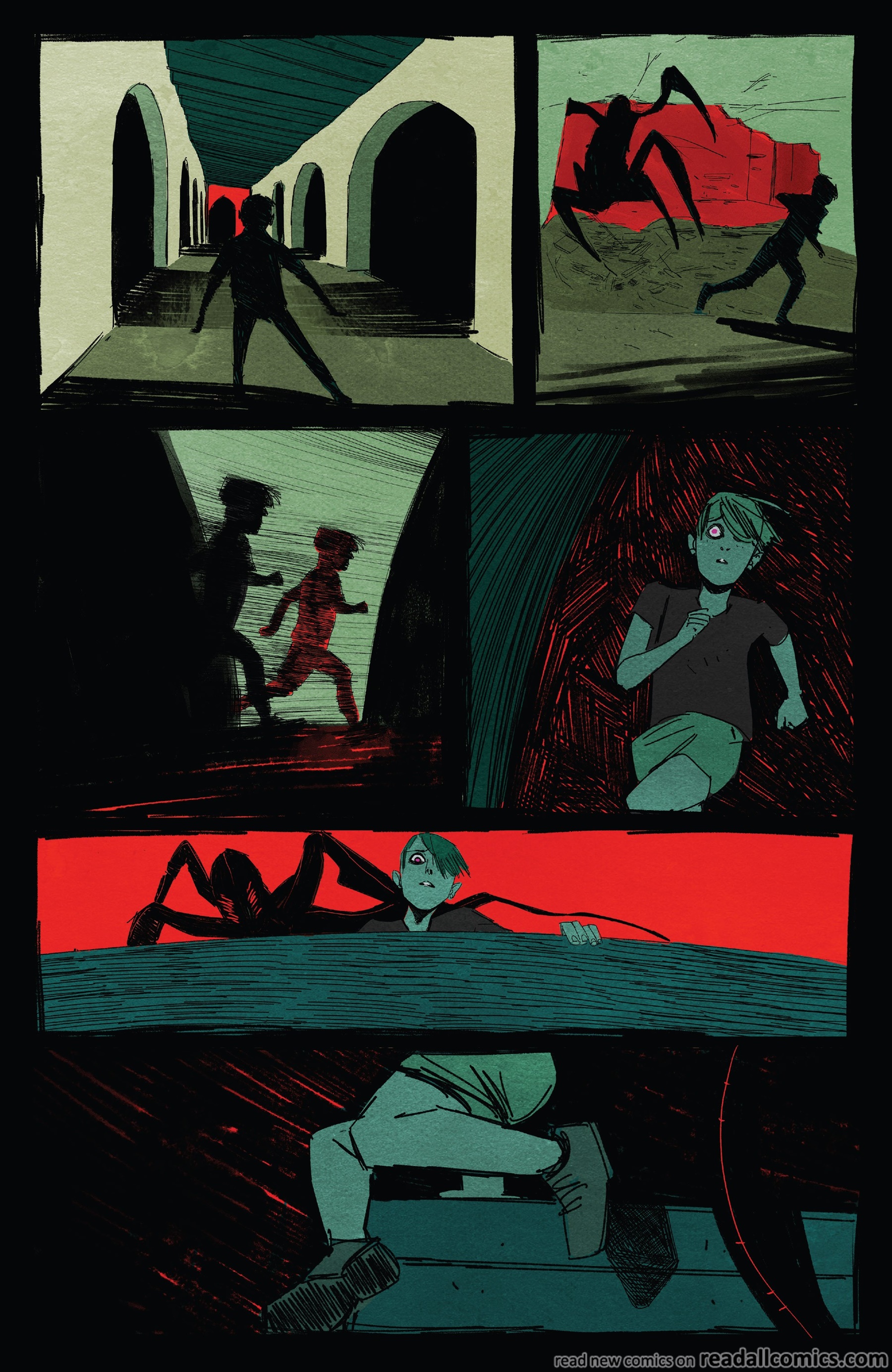 House of Slaughter chapter 9 page 15