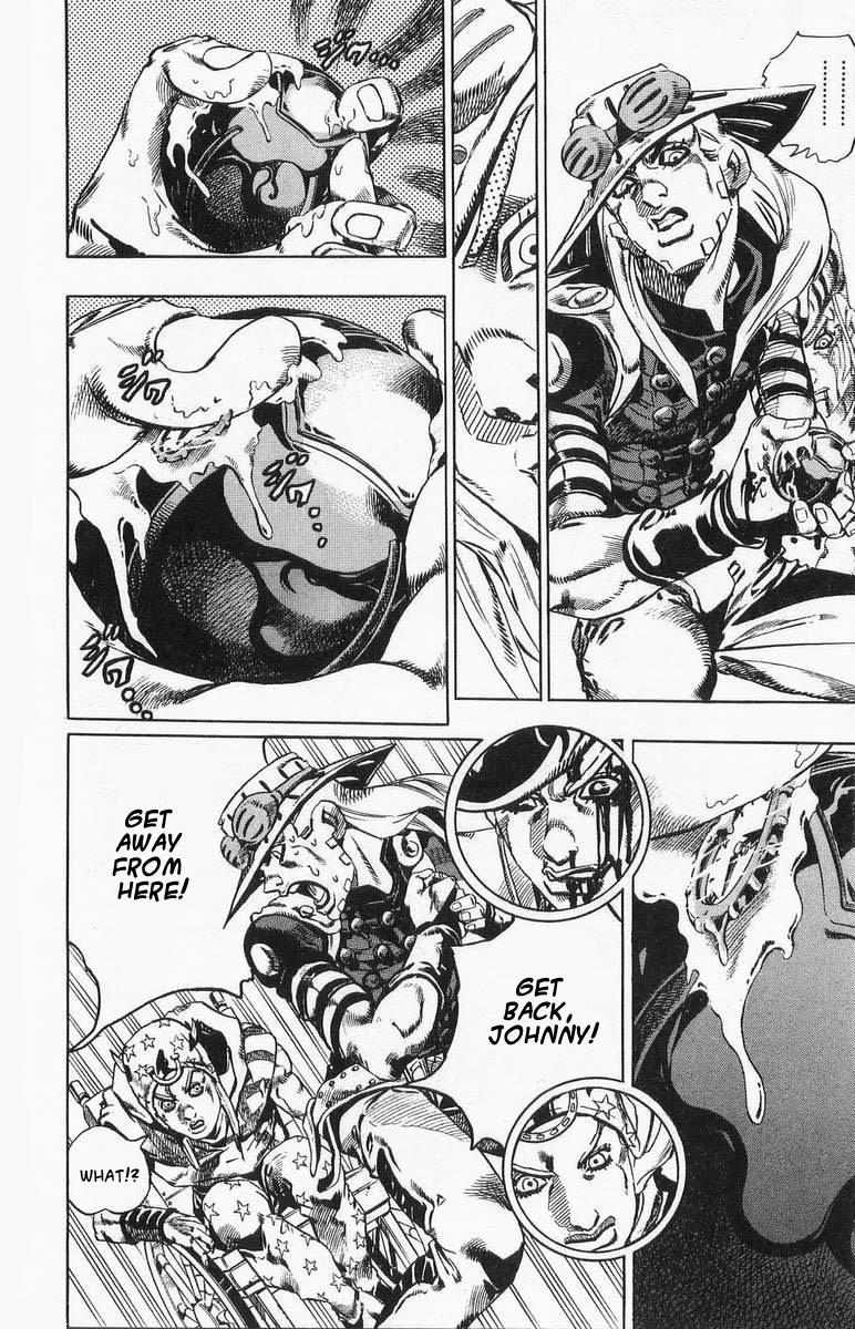 Steel Ball Run Chapter 22 - ManhwaFull.net