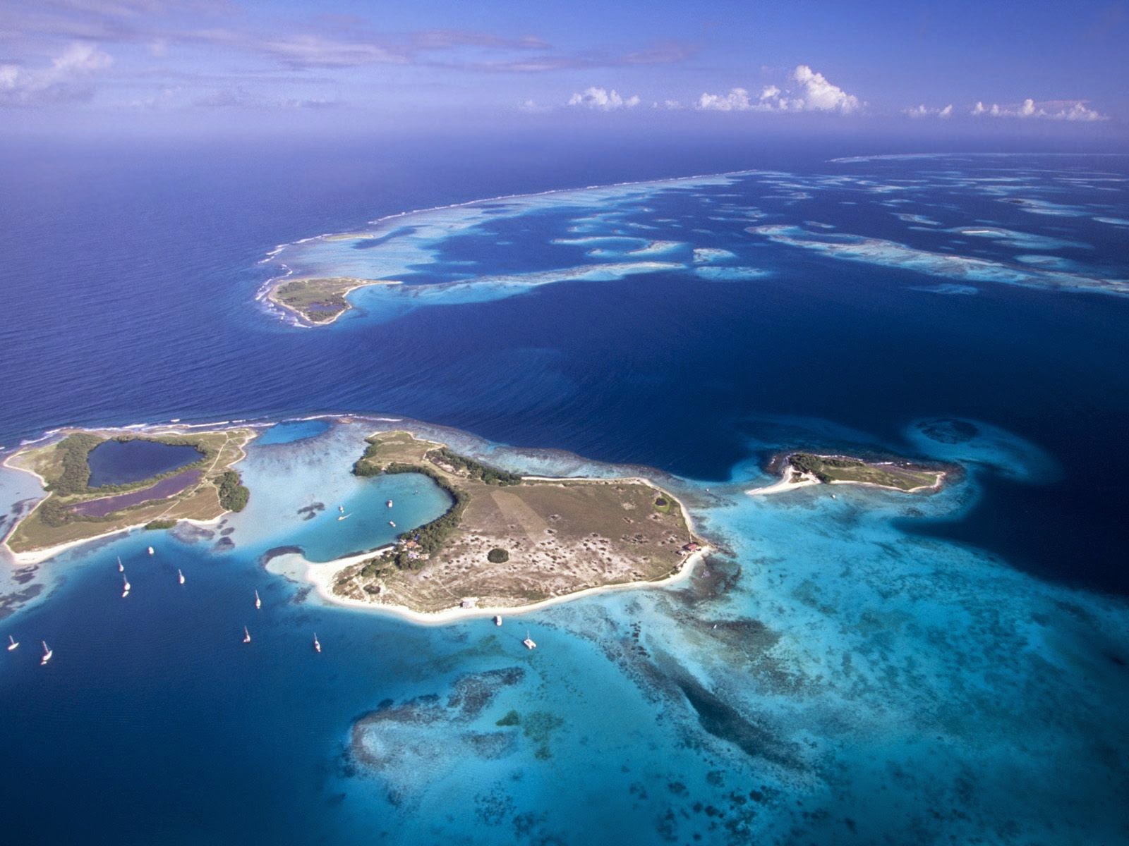 los-roques-archipelago