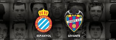 Alineaciones posibles del Espanyol - Levante