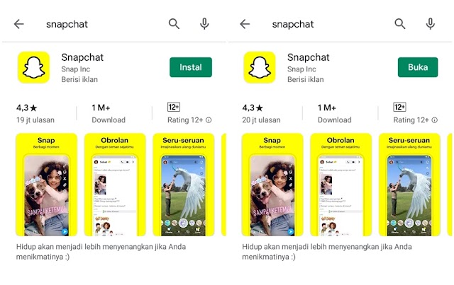 Tutorial Cara Menggunakan Filter Snapchat - 100% Work!