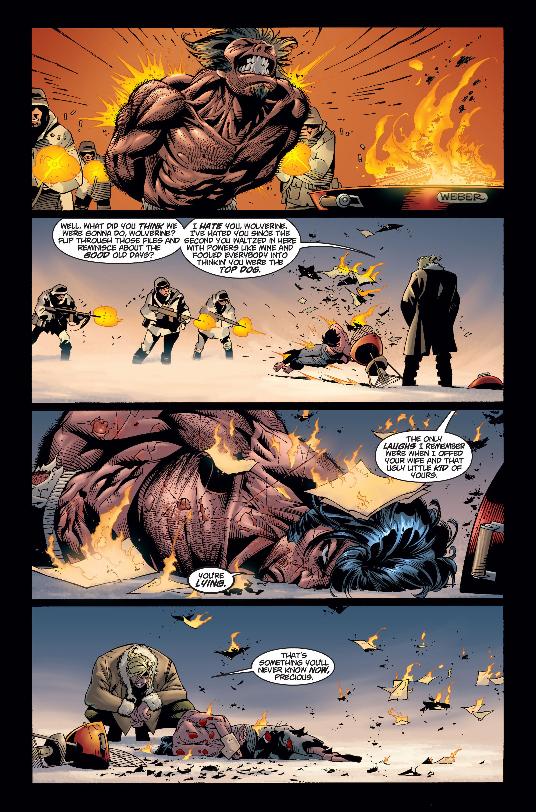 Ultimate X-Men issue 11 - Page 20