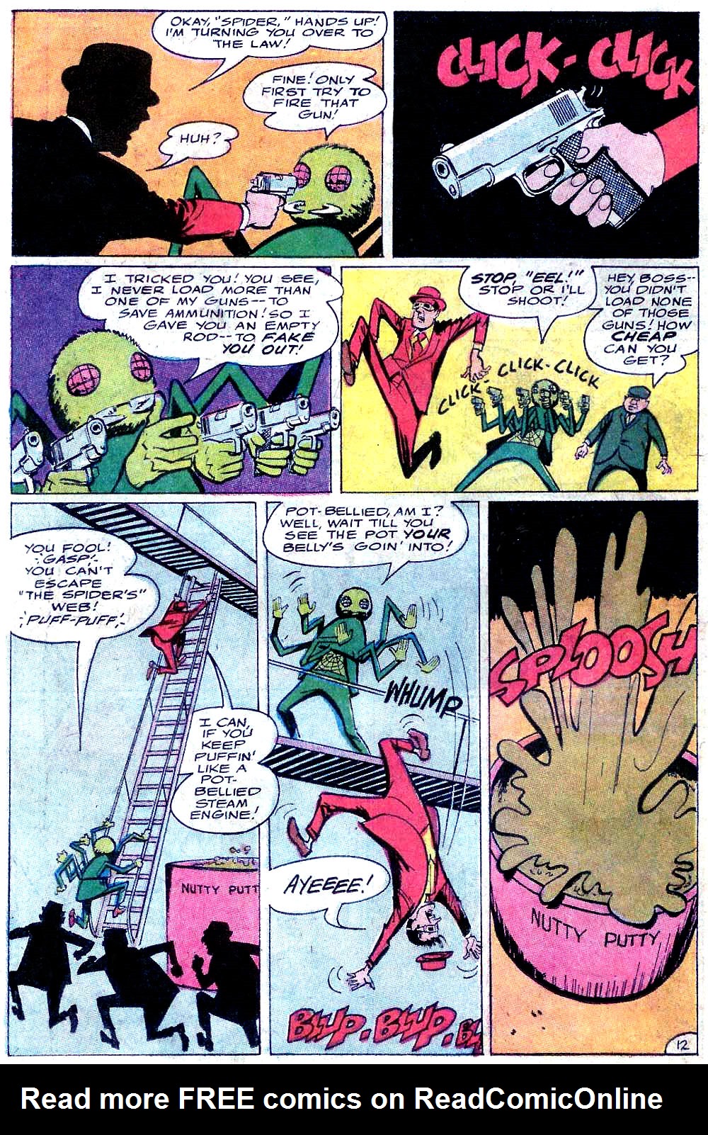 Plastic Man (1966) issue 2 - Page 13