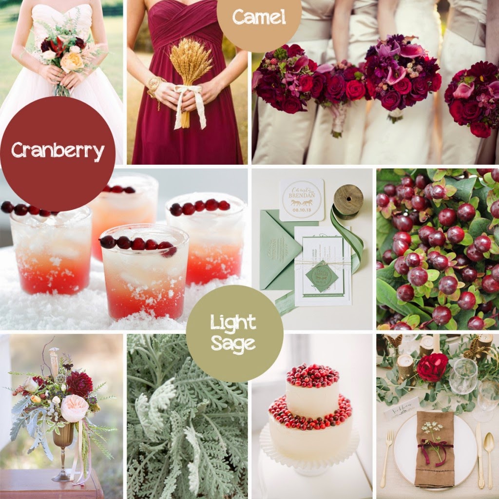 Destination Invitation Fall Wedding Trend Cranberry Sage By Incorporating The Sage Color This Make Cranberry Work Well For A Fall Wedding Also Can Be Paired With Gold Closer To