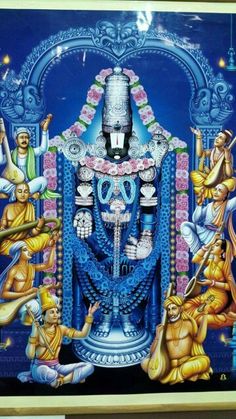 venkateswara swamy images