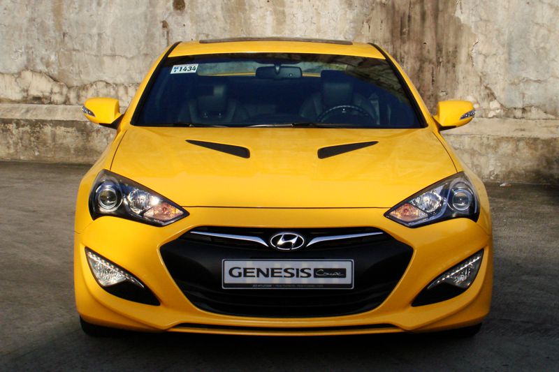 Review 2013 Hyundai Genesis Coupe 3 8 V6 Philippine Car News Car