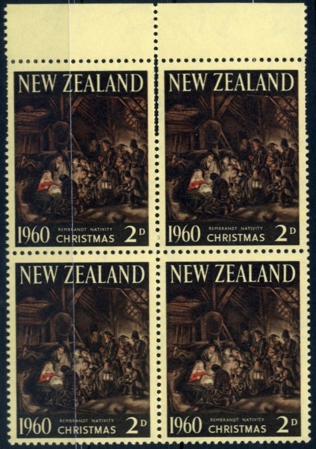 Christmas Stamps Part One