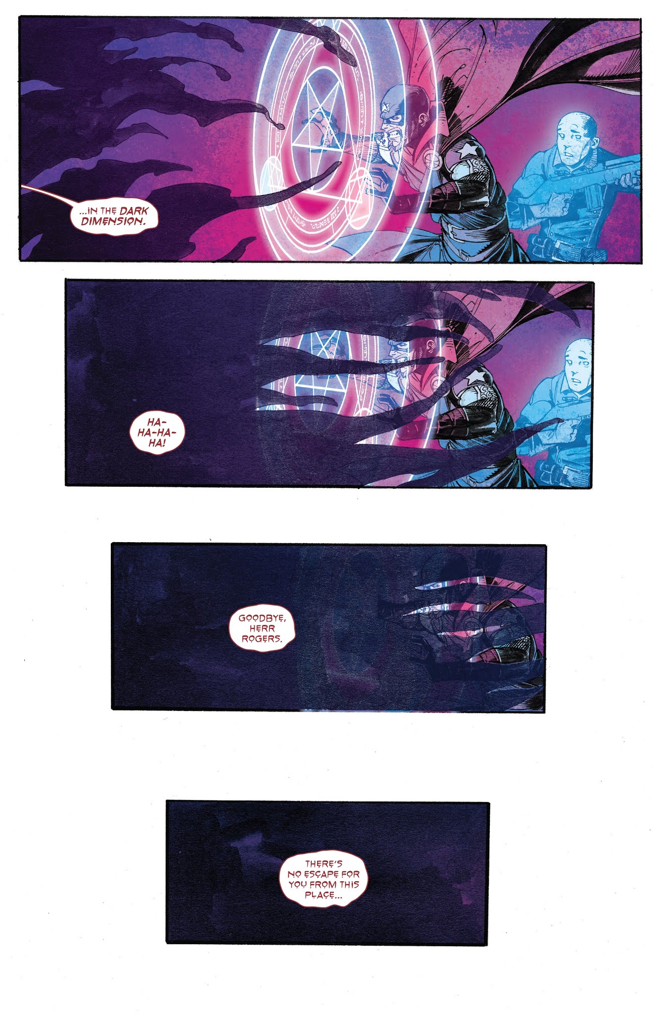 Read online Infinity Wars: Soldier Supreme comic - Issue #1 - 21