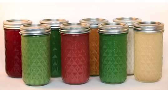 Meg Goes to Market: Let's Cleanse