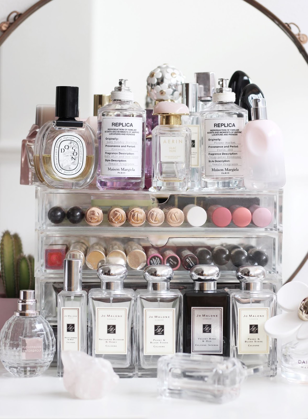 Cologne Perfume Collection