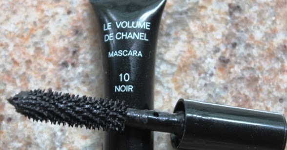 chanel volume mascara black