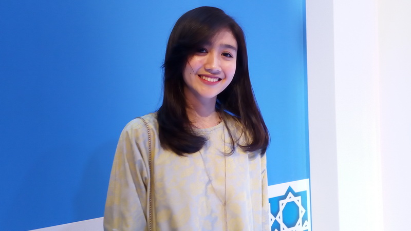 Profil Dan Biodata Febby Rastanty Blink