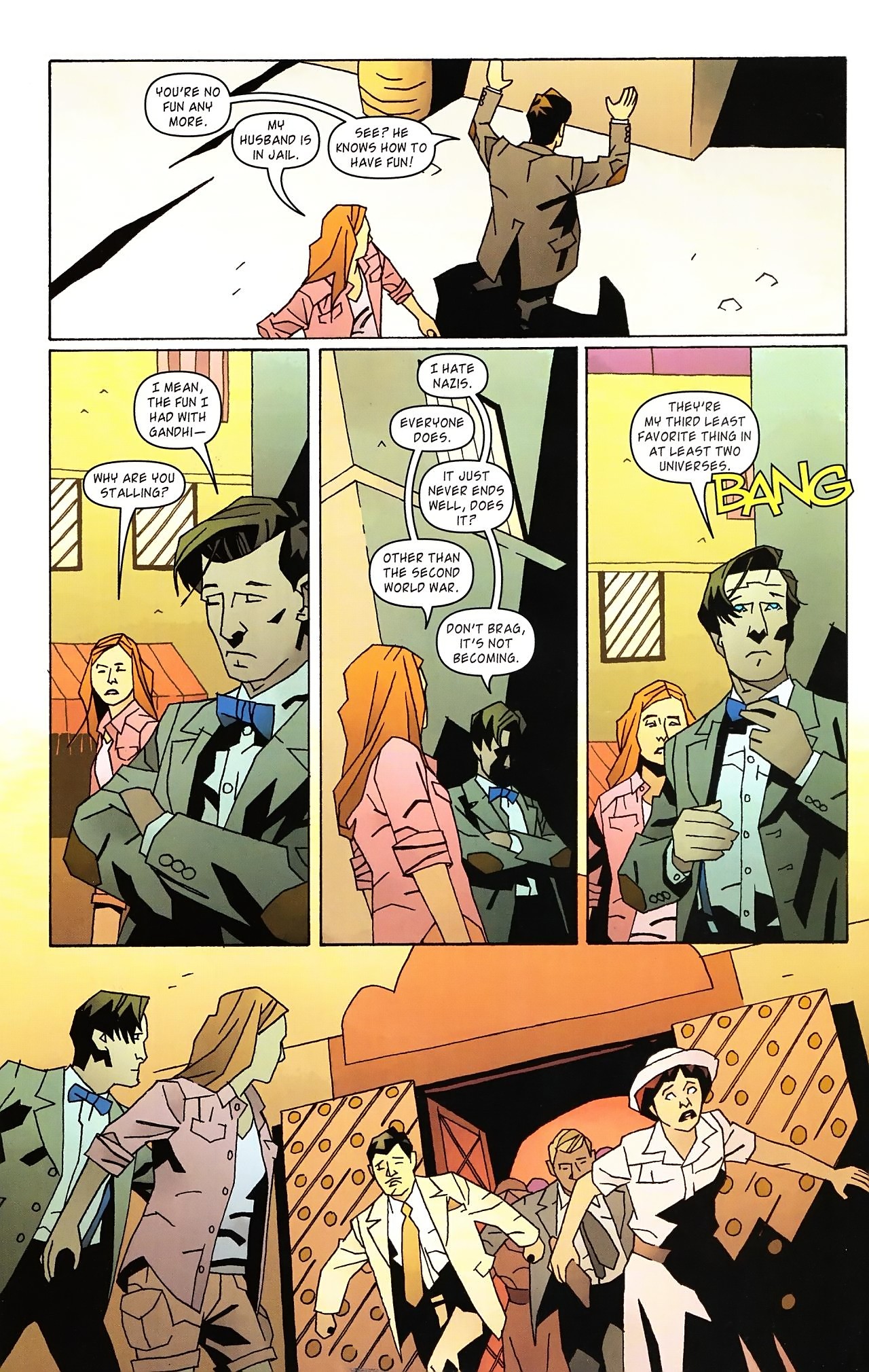 Doctor Who (2011) issue 13 - Page 10