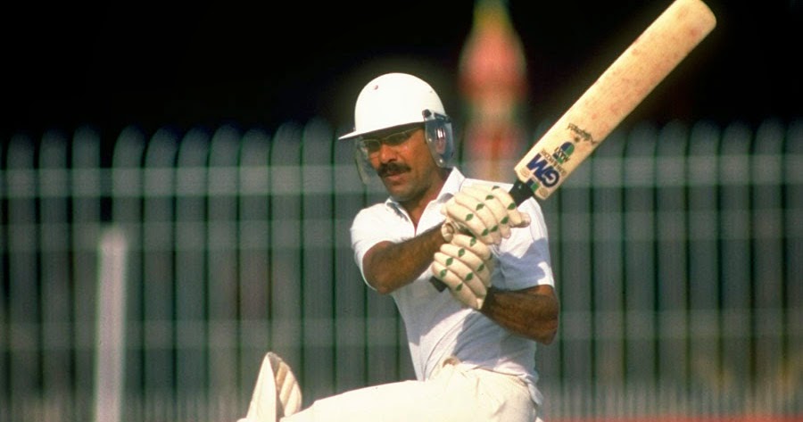Cricket Hereos! We Love U: Zaheer Abbas, One of the legendary ...