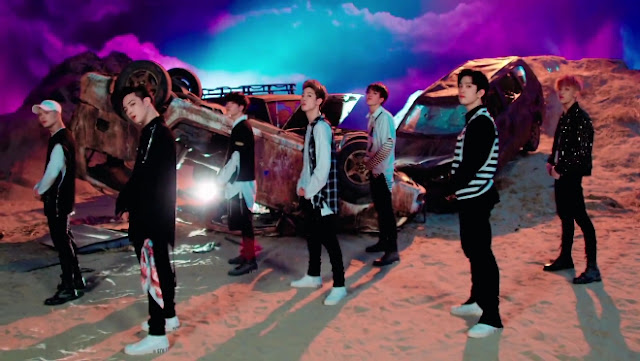 [MV] GOT7 - Hard Carry(하드캐리) (Choreography Ver.) - JPOP KAIZEN