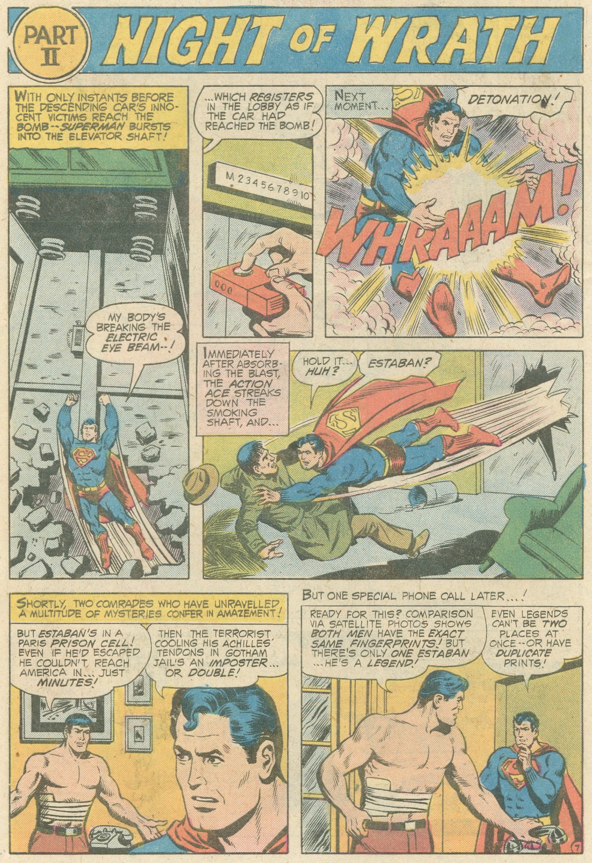 Read online World's Finest Comics comic -  Issue #248 - 10