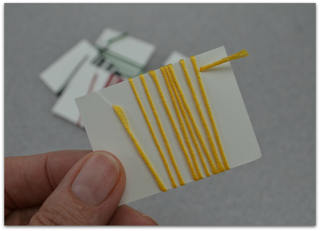 .Quiltscapes. Hand Stitchery Primer