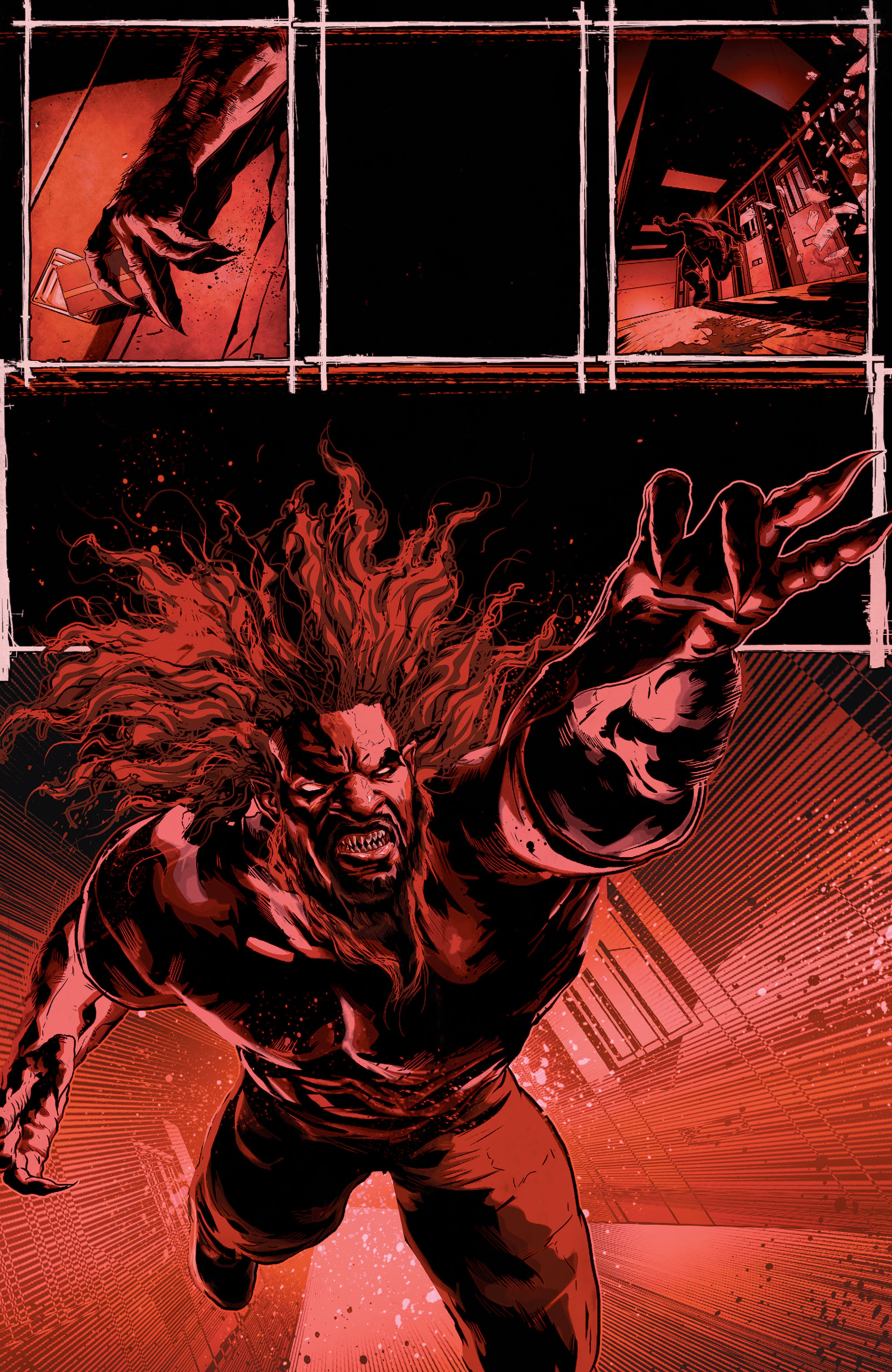 Green Arrow (2011) issue 49 - Page 18