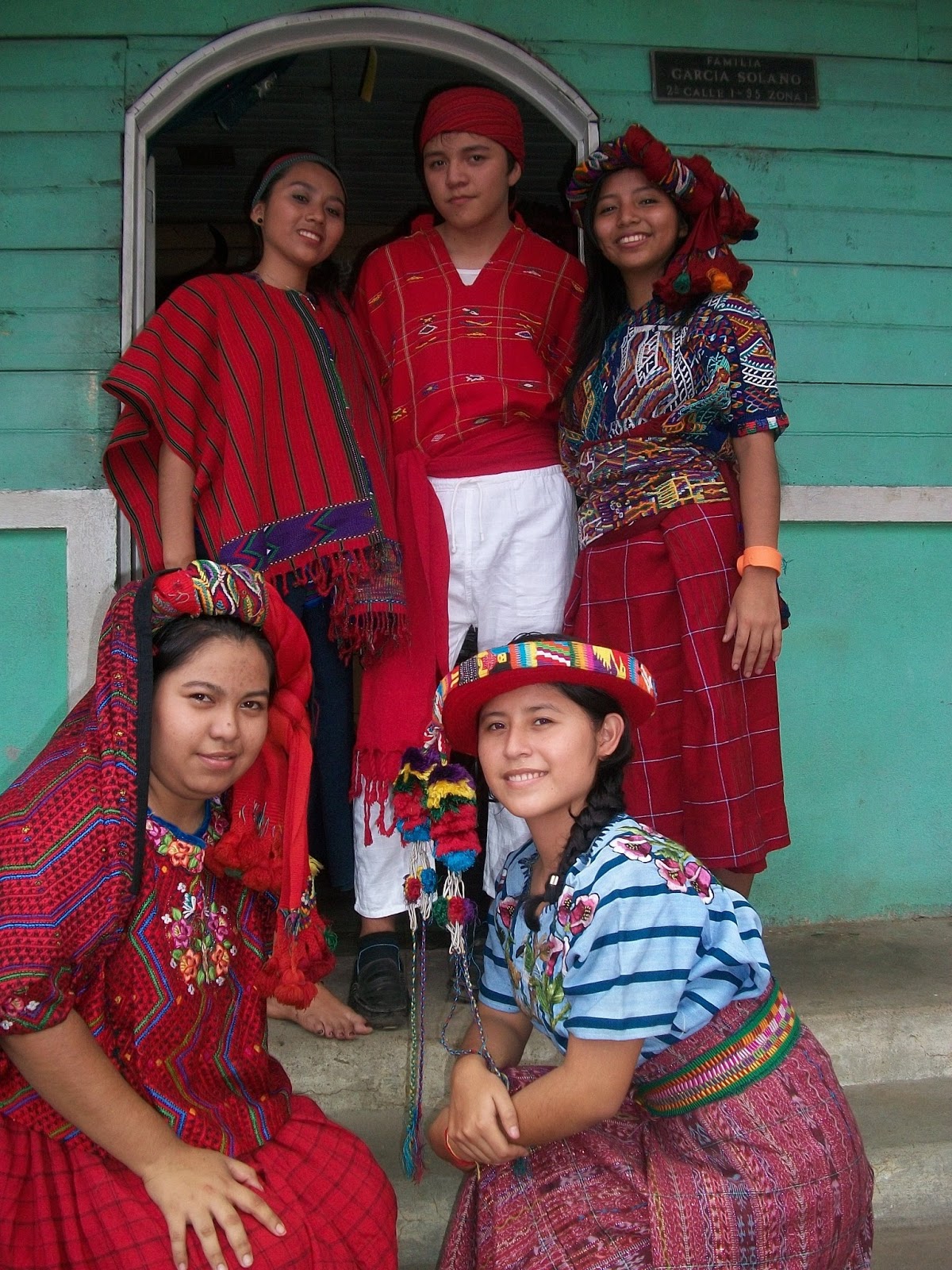 Cultura Guatemalteca TRAJES TÍPICOS DE GUATEMALA