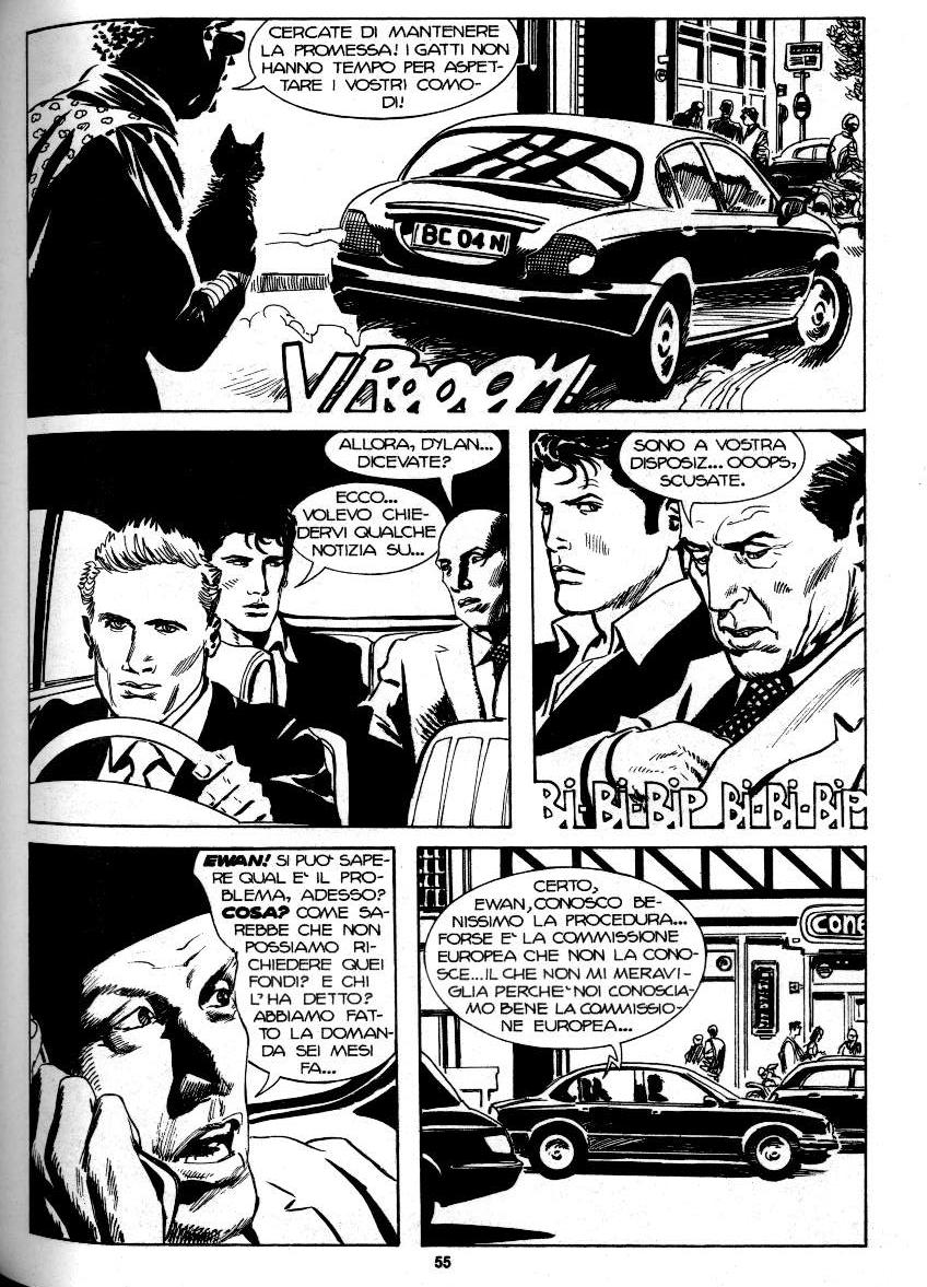 Dylan Dog (1986) issue 222 - Page 52