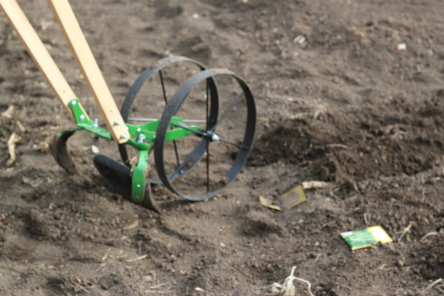 We tried out this new gardening tool. What did we think? See our verdict in the Hoss Wheel Hoe review.