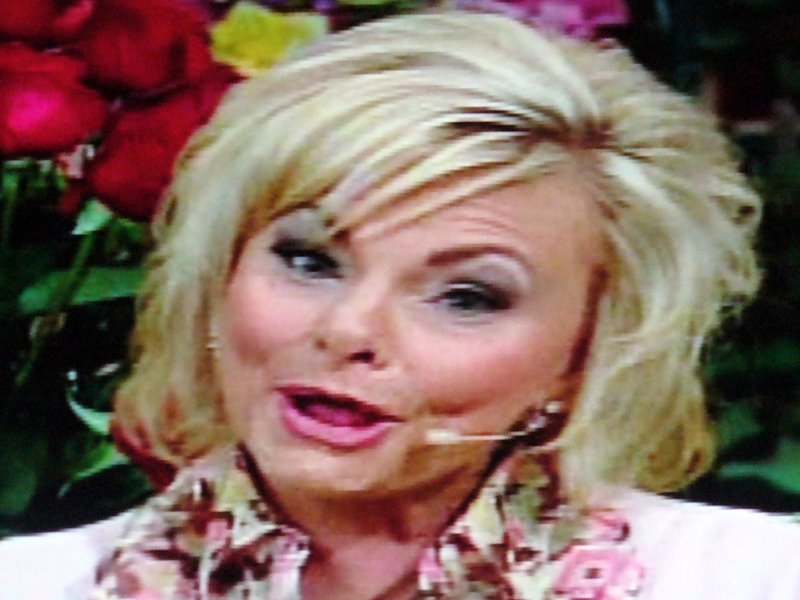 The Jim Bakker Foodbucket Fanpage: Lori Bakker Birthday Show Part 1