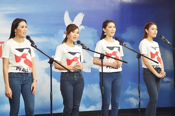เตรียมรอชม MV จากสี่สาว หญิง ตั้ว แอน นัน