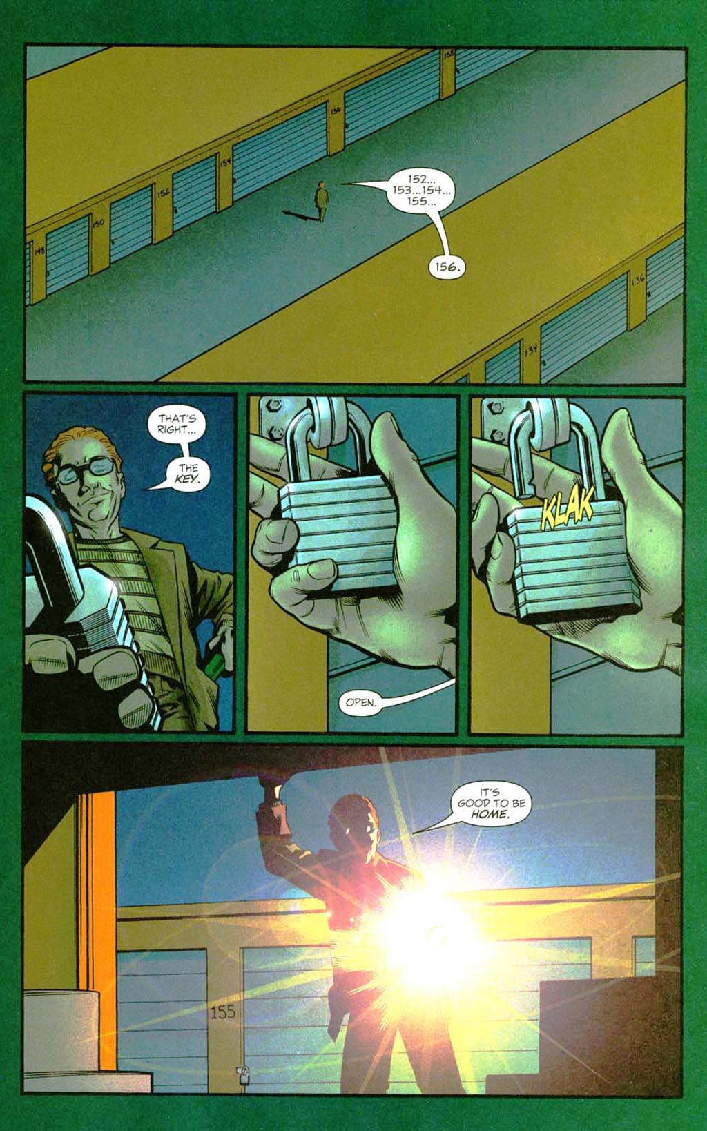 Read online H-E-R-O comic -  Issue #13 - 14