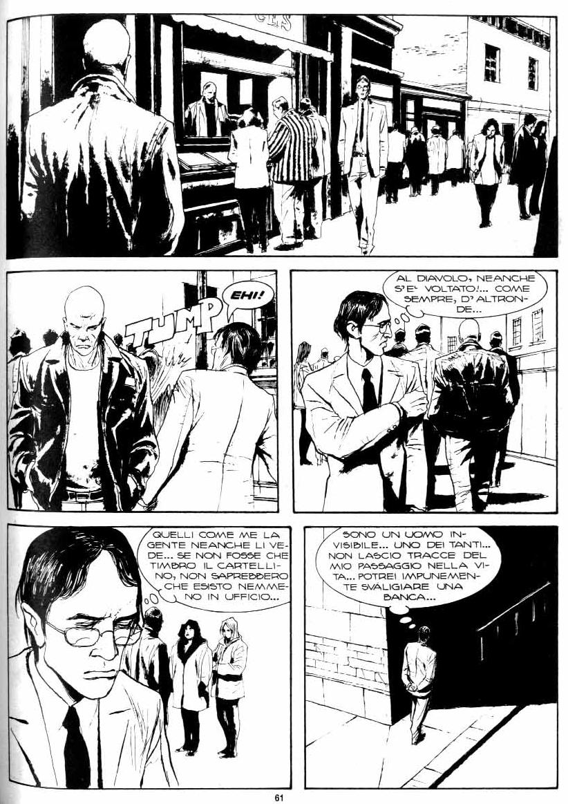 Dylan Dog (1986) issue 188 - Page 58