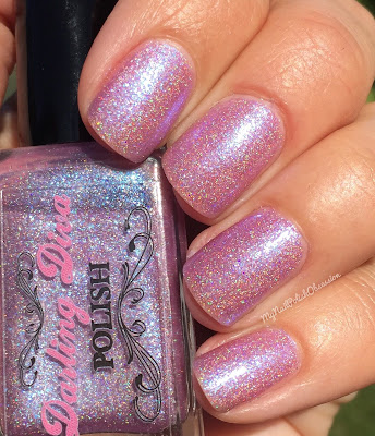 Darling Diva Polish Deadpool Collection; As Much Fun As A Sandpaper Dildo Darling Diva Polish Deadpool Collection; As Much Fun As A Sandpaper Dildo