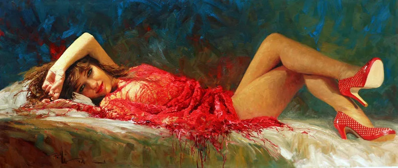 Robert Hagan 1947 | Australian Plein-air Impressionist painter