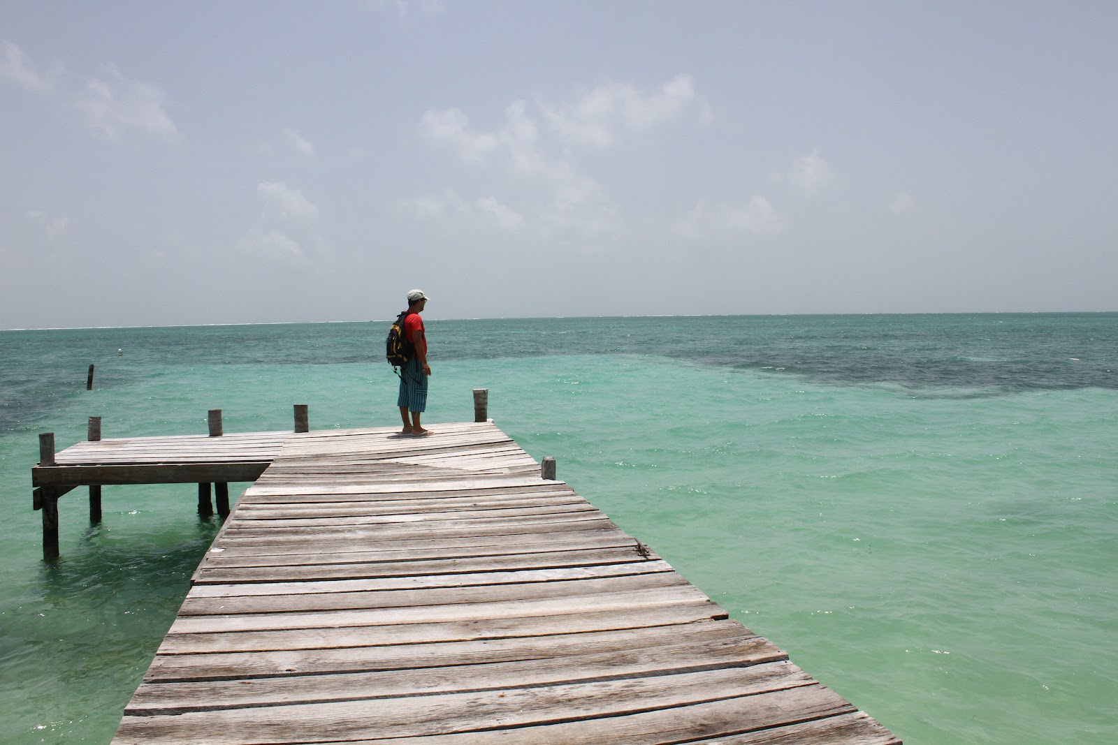 Visitar CAYE CAULKER - Testemunhar os últimos dias do paraíso backpacker | Belize