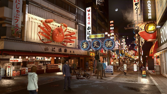 Yakuza Kiwami 2 PC Full imagenes